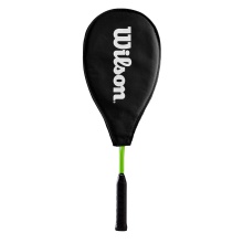 Wilson Squashschläger Blade Ultra Light 132g/ausgewogen grün - besaitet -